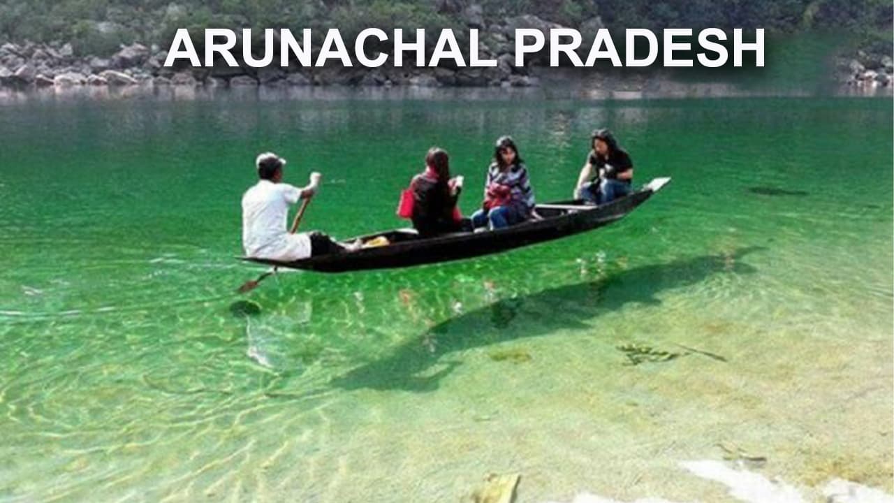 Arunachal Pradesh