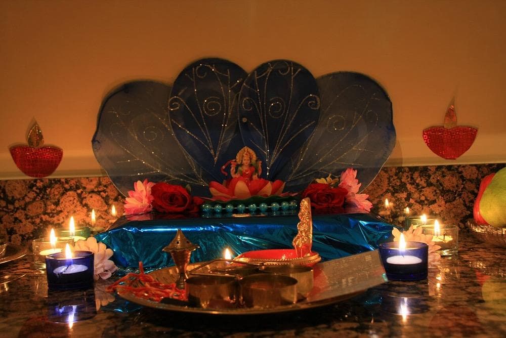 Mahalakshmi Pooja