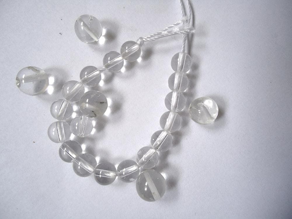 Sphatik (Crystal) Mala