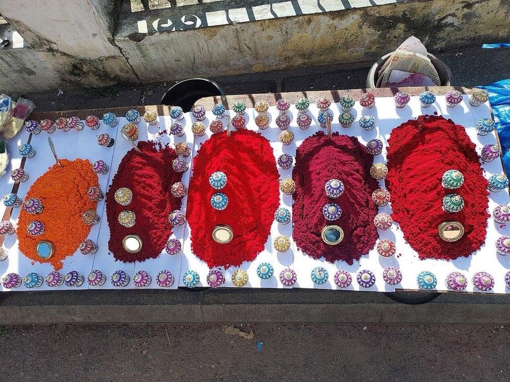 Kumkum, Haldi & Chandan Set