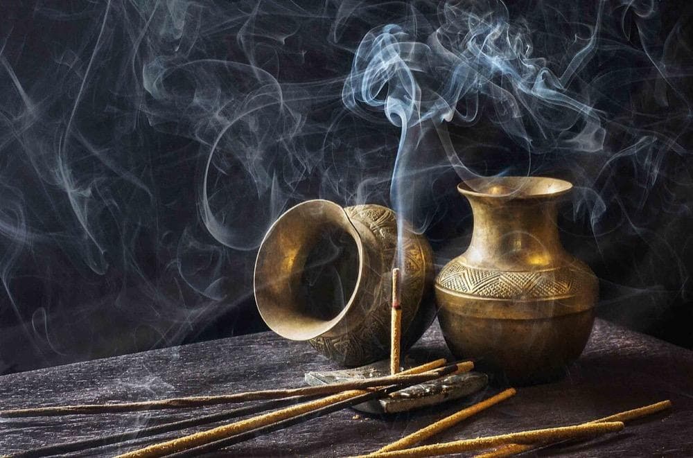 Natural Agarbatti — Sandalwood