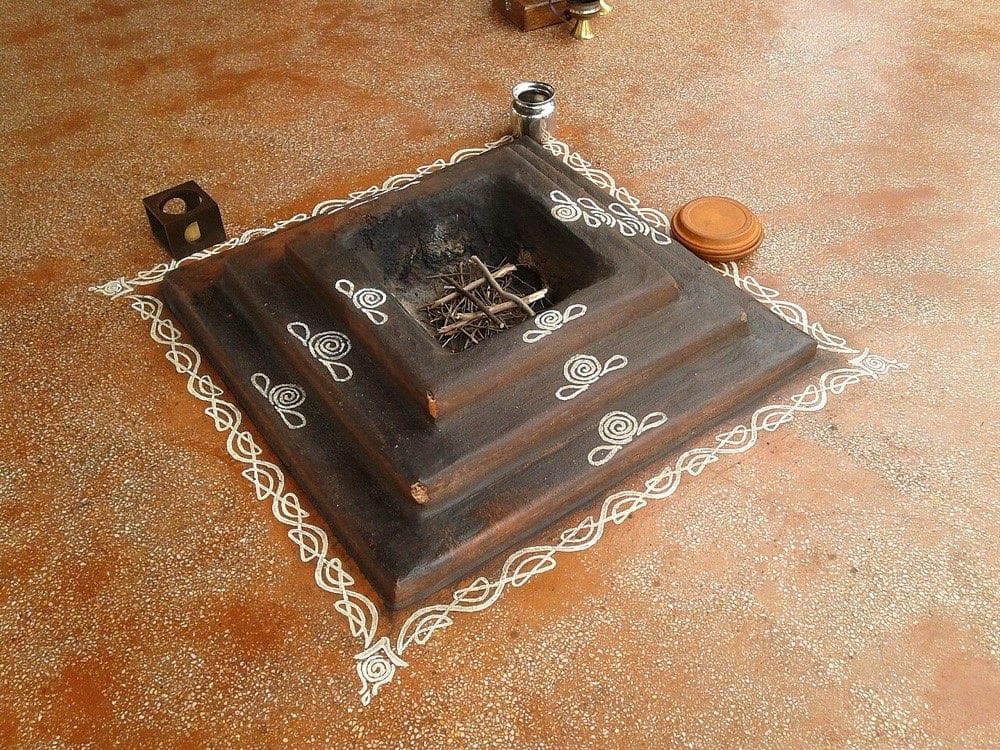 Havan Samagri Kit