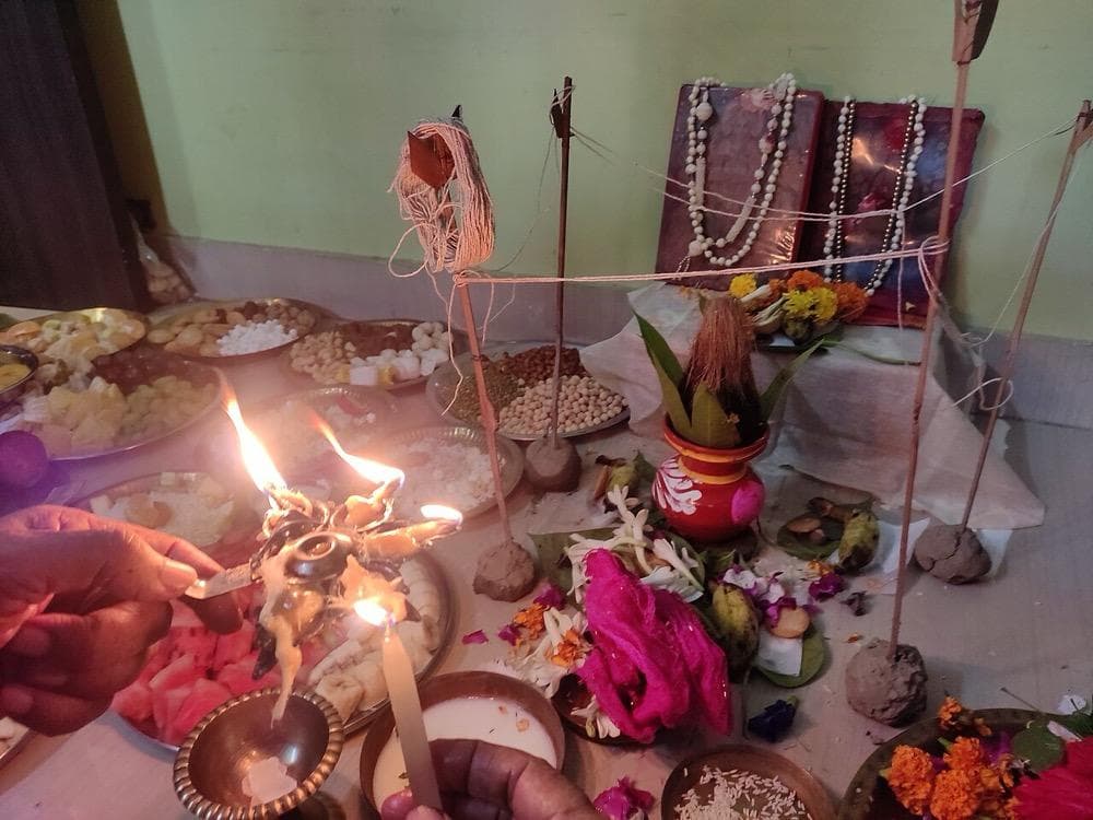 Satyanarayan Katha