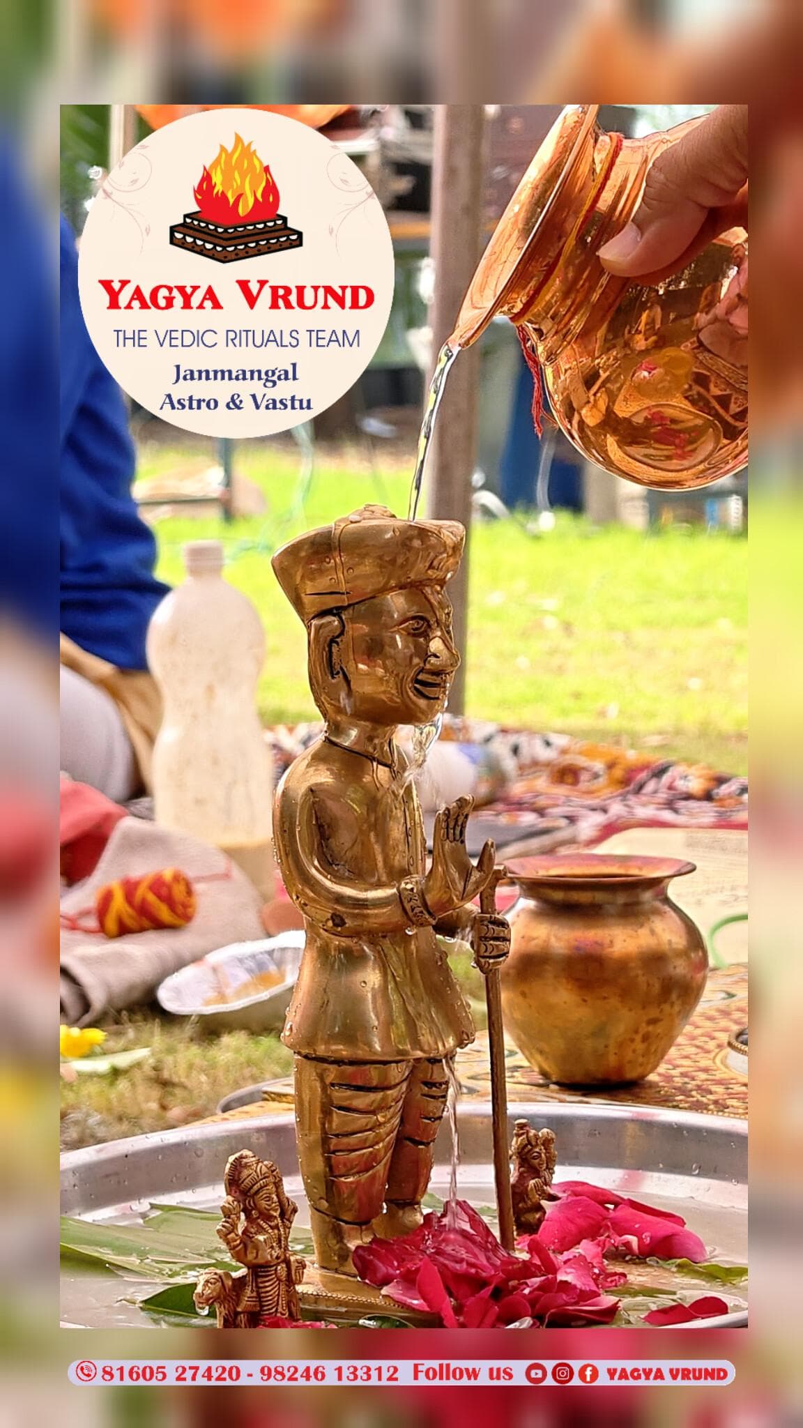 VASTU - Griha Pravesh Pooja